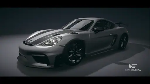 Gran Velocita - Real Driving screenshot