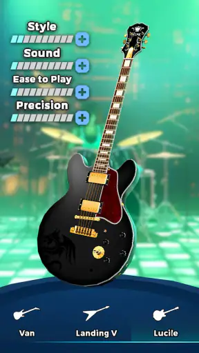 Guitar Band Rock ギターバンド：ロックバトル screenshot