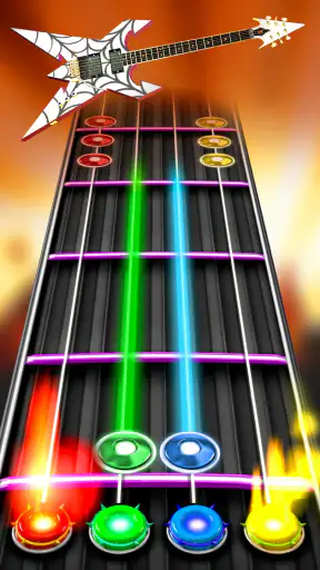 Guitar Band Rock ギターバンド：ロックバトル screenshot