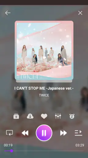 Hi Music - 音楽が全て聴き放題、ミュージックアプリ screenshot