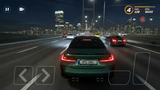 Highway Racer Pro - カーゲーム screenshot