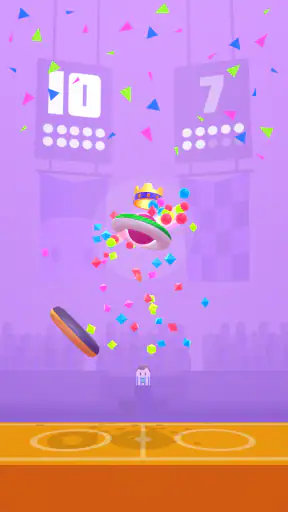 Hoop Stars screenshot