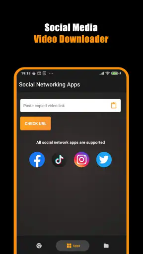Hub Video Downloader screenshot