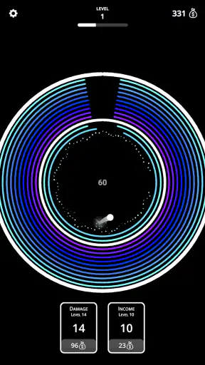 Idle Ball Escape: ボールゲーム集 screenshot