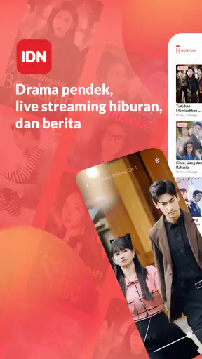 IDN App: Berita & Hiburan screenshot