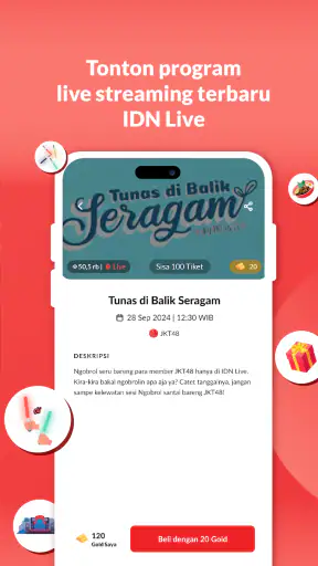 IDN App: Berita & Hiburan screenshot