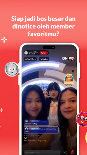IDN App: Berita & Hiburan screenshot