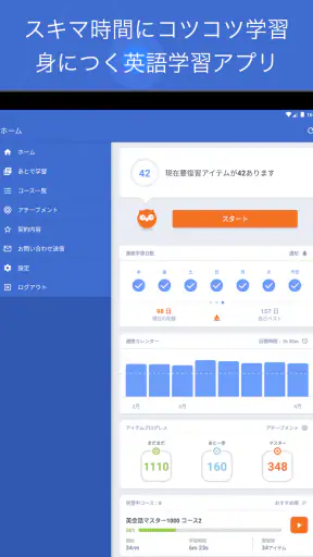 iKnow! 脳科学に基づいた学習法でしっかり身につく英語 screenshot