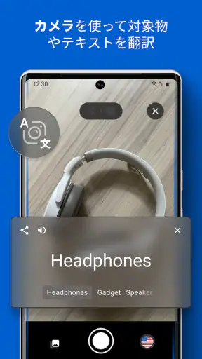 iTranslate 翻訳 screenshot