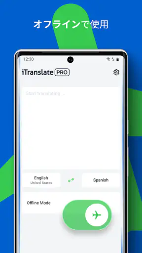 iTranslate 翻訳 screenshot