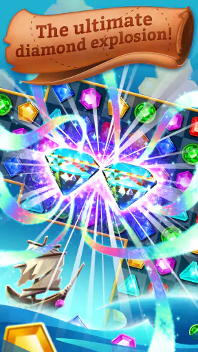 Jewel Mania™ screenshot