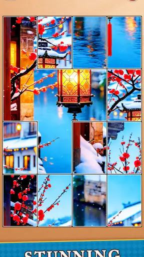 JigsawArt Puzzle Gallery screenshot