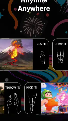 JoyRally - Interactive Workout screenshot