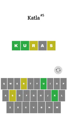 Katla screenshot