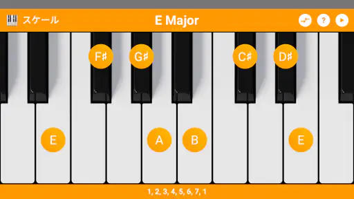 KeyChord screenshot