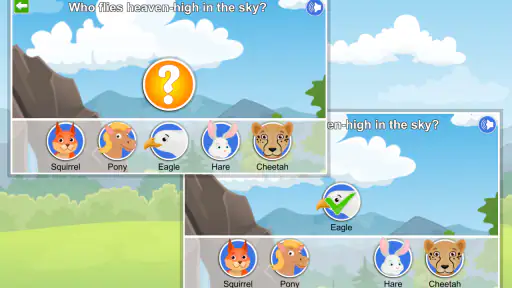 Kids Learn about  Animals screenshot