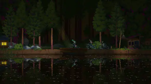 Kingdom Eighties screenshot