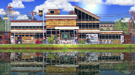 Kingdom Eighties screenshot