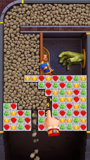 Kingdom Match: Royal Adventure screenshot