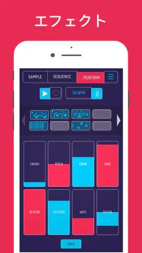 Koala Sampler screenshot