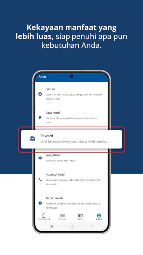 Kompas.id:Baca Berita Lengkap screenshot