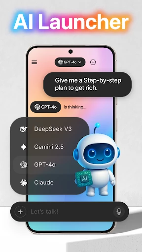 Launcher OS™ screenshot