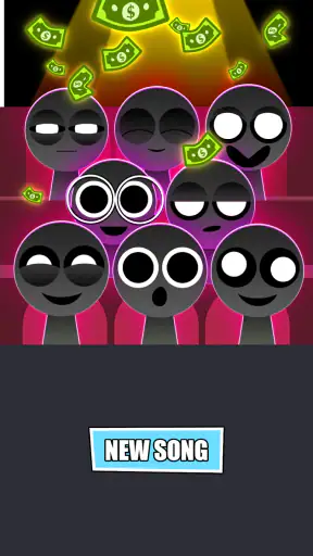 Left or Right: Monster Beats screenshot