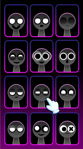 Left or Right: Monster Beats screenshot