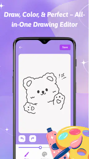 Line Smith screenshot
