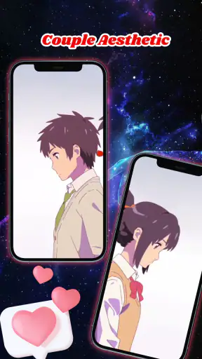 Live Wallpaper - 魔法アート screenshot