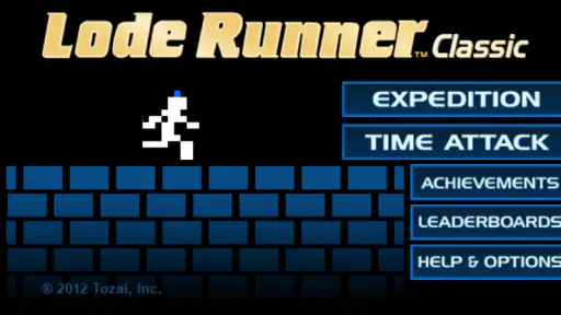 Lode Runner Classic screenshot