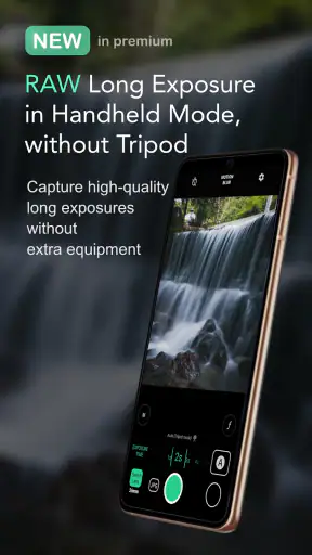 Long Exposure - Motion ProCam screenshot