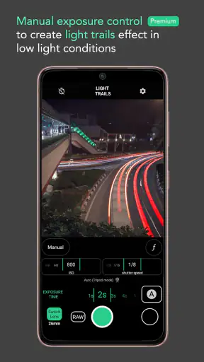 Long Exposure - Motion ProCam screenshot