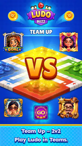 Ludo Buzz - Multiplayer Game screenshot