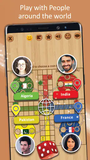 Ludo Classic screenshot