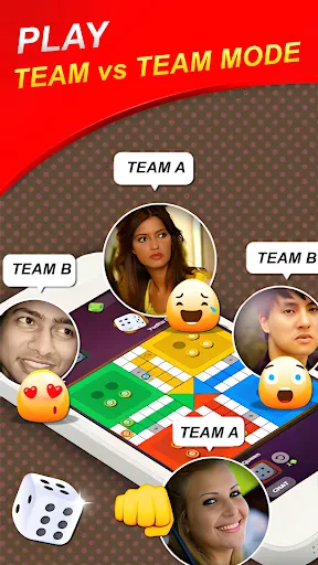 Ludo STAR screenshot