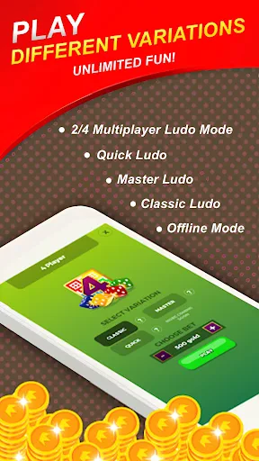 Ludo STAR screenshot