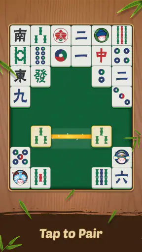 Mahjong Tile Match : Solitaire screenshot