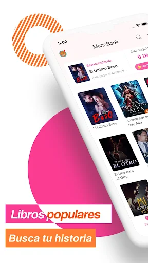 Manobook - No Te Pertenece screenshot