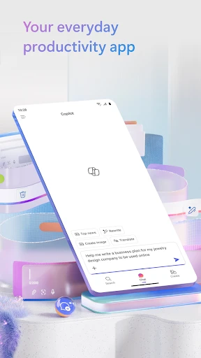 Microsoft 365 Copilot screenshot