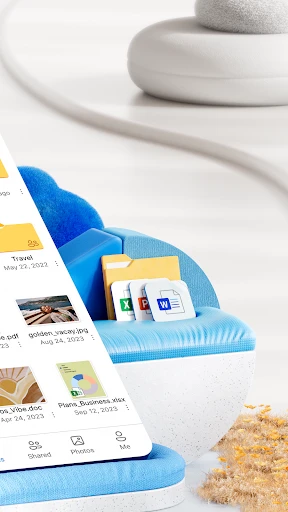 Microsoft OneDrive screenshot