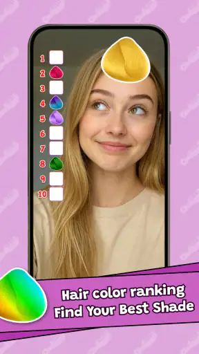 Mini Quiz Filter Challenge screenshot