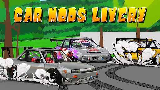 Mods for Fr Legends screenshot