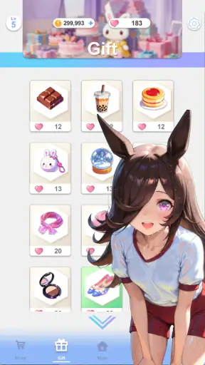 Moe Tile Show screenshot