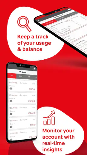 My Airtel screenshot