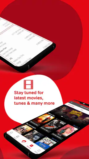 My Airtel screenshot