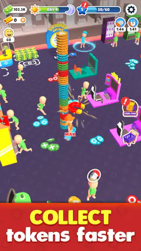 My Arcade Center screenshot