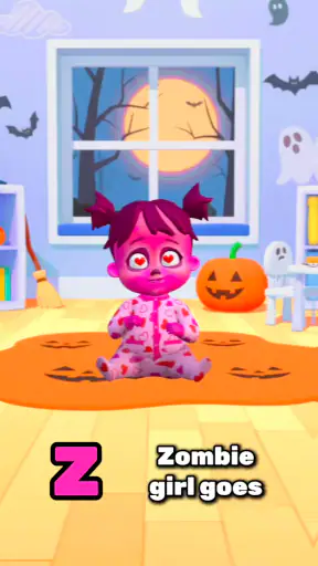 My Monster - 着せ替えゲーム Games screenshot
