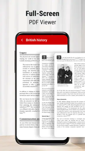My PDF - PDF Reader screenshot