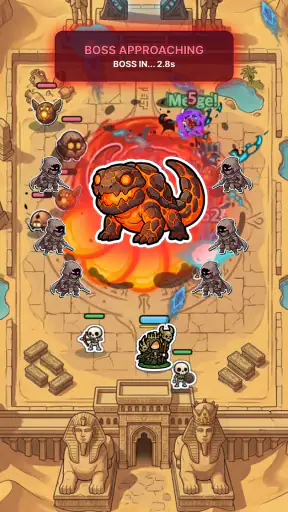 Necro Survival - ネクロ・サバイバル screenshot